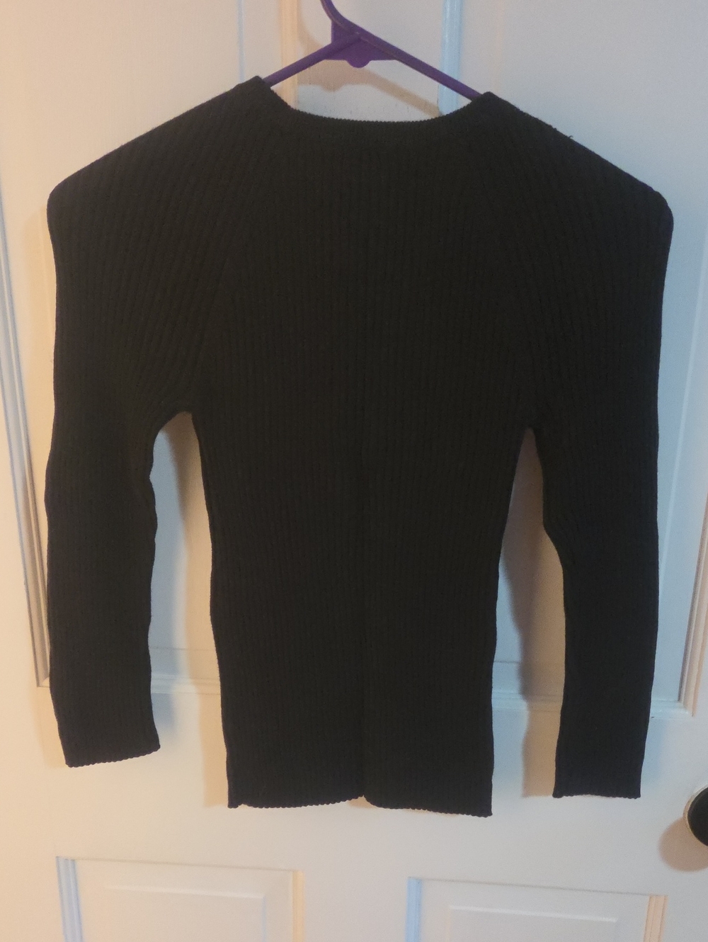 Express Rib Top - Picture 4 of 4